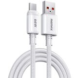Remax data kabl RC-025 lcy series fast charging 6A, 66W, usb na tip c, 1.2m Cene