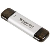 Transcend SSD ESD310S 1TB USB-C | shoptok.hr