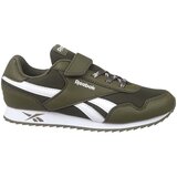 Reebok Nizke superge Royal Classic Jogger 3 Črna | Shoptok.si