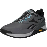 Reebok Sportske cipele 'NANO X3 ADVENTURE' svijetloplava / tamo siva / crna
