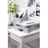 Bigso Box of Sweden Kartonast organizator za dokumente Oskar – | Shoptok.si