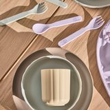 OYOY Mini Plastičan dječji set posuđa 3 kom Pullo – | shoptok.hr