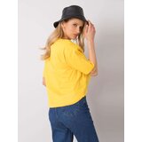 RUE PARIS T-shirt-DS-TS-1114.10P-yellow | Shoptok.si