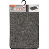 Luance kuhinjski tepih 40x60 cm, poliester/guma, crni | shoptok.hr