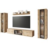 XXXL DNEVNI REGAL, hrast wotan | Shoptok.si
