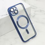 Magsafe maska camera protect za iphone 15/ plava