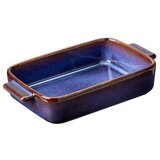 Pekač 22,5*12,5*4,5CM OSLO KERAMIKA PLAVI U0043 Cijene