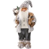  Deda mraz figura Artur sivi | ePonuda.com