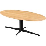 Livetastic KLUBSKA MIZA, naravne barve, črna | Shoptok.si