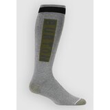 Burton Weekend Midweight 2Pk Funkcijske nogavice dried moss | Shoptok.si