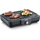 Severin PG 8556 stolni roštilj s gril plocom, elektricni roštilj. | shoptok.hr