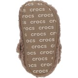 Crocs Papuče 'Classic' tamno bež | shoptok.hr