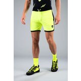 Hydrogen Men's Shorts Tech Shorts Fluo Yellow XL Cene