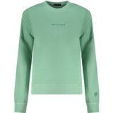 North Sails WOMEN&#39;S ZIP-UP SWEATSHIRT GREEN | shoptok.hr