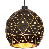 Globo 54029H - visilica na sajli jodie 1xE27/60W/230V ø 25 cm | Eponuda.com