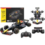  Licencirana formula na daljinsko upravljanje i sastavljanje Rastar 1:16 Red Bull F1 Bolid - tamno plava Cijene