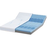  Madrac Srednje tvrdo 140 x 190 cm Bijelo | shoptok.hr