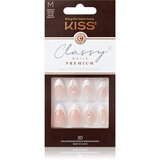 Kiss Classy Nails Premium umetni nohti Highlights 30 kos | Shoptok.si