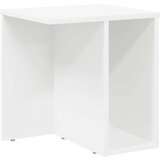  Konačna Stolić 2 pcs Bijelo 37 x 32 x 40 cm Konstruirano drvo | shoptok.hr
