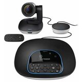 Logitech web cam video conferencing group 27680 Cene