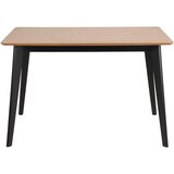 Actona blagovaonski stol u hrastovom dekoru Acton Roxby, 120 x 80 cm | shoptok.hr