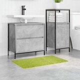  Prostirka protiv klizanja Zelena 50 x 80 cm PP | shoptok.hr