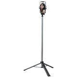 Greyes Selfie stick A35 360°Fill Light Bluetooth 160cm, (21031414) | Shoptok.si