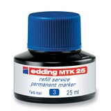 Edding refil za permanent markere E-MTK 25, 25ml plava ( 08MM01E ) | ePonuda.com