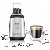 ZEEGMA blender Vitamine, 1050W, čaša 1L, 2x sportska boca 0,6L, mlinac za kavu | shoptok.hr