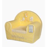 Deksi Group Deksi foteljica za decu Tri drugara, Yellow | ePonuda.com