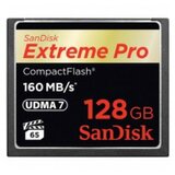 San Disk CF 128GB Extreme Pro 160mb/s cene