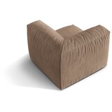 Micadoni Svjetlo smeđa modularna sjedeća garnitura od bouclé tkanine (promjenjiva) Martina – Home | shoptok.hr