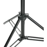  Pozadinski sustav s potporom 600 x 300 cm zeleni | shoptok.hr