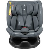 Kikka Boo auto sedište i-Tour Dark Grey, 40-150cm Isofx | ePonuda.com