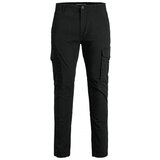Produkt Hlače PANTALON CARGO NEGRO HOMBRE 12193703 Črna | Shoptok.si