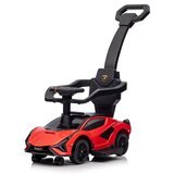  Dječja guralica Lamborghini QLS-996T - crvena | Shoptok.si