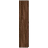 Ormarić za cipele boja hrasta 80x35,5x180 cm konstruirano drvo | shoptok.hr