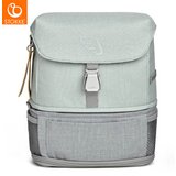 Stokke jetkids™ by otroški potovalni nahrbtnik crew™ green aurora Cene