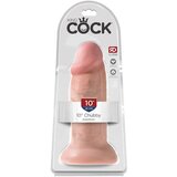 Pipedream Dildo Chubby Light 10'' | Shoptok.si