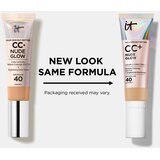 IT Cosmetics Your Skin But Better CC + Nude Glow CC krema za osvetlitev kože SPF 40 32 ml | Shoptok.si