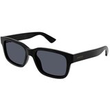 Gucci GG1583S 001 ONE SIZE (56) Črna/Siva | Shoptok.si
