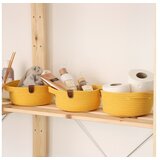 Aberto Design set pamučnih korpi 3 komada JUT05002205D Cene