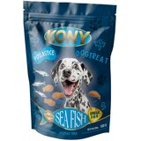 KONY Hrana za pse POSLASTICE MORSKA RIBA 100g Cijene