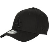 New Era Kape s šiltom LEAGUE ESSENTIAL 9FORTY LOS ANGELES DODGERS Črna Cene