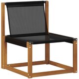  Set vanjskih sofa 9 kom. Prirodna i krem | shoptok.hr