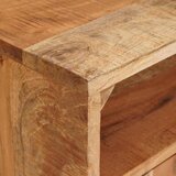  Ormari za skladištenje Smeđa 110 x 30 x 45 cm Čvrsto drvo manga | shoptok.hr