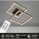 BRILONER 3567-017 -LED prigušiva stropno svetlo LED/25W/230V 3000-6500K 56,8x48cm+DO | Eponuda.com