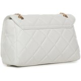 Valentino Bags Mario Valentino Vbs51o05 White Women's Magnetic Crossbody Bag | Shoptok.si