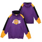 Mitchell And Ness muški Los Angeles Lakers Mitchell & Ness Fusion pulover sa kapuljačom Cijene