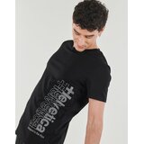 Helvetica Majice s kratkimi rokavi OAKLAND Črna | Shoptok.si